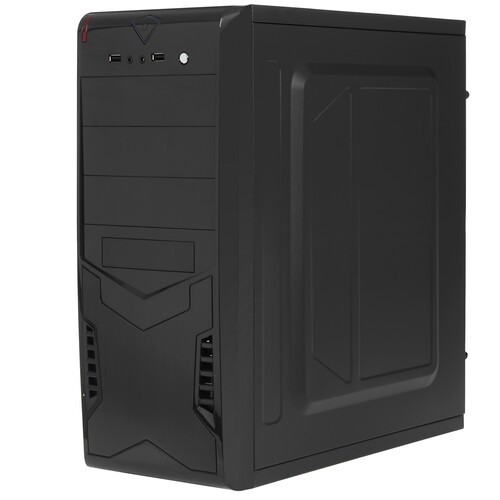 Компьютерный корпус ExeGate CP-604-CP450 EX280388RUS