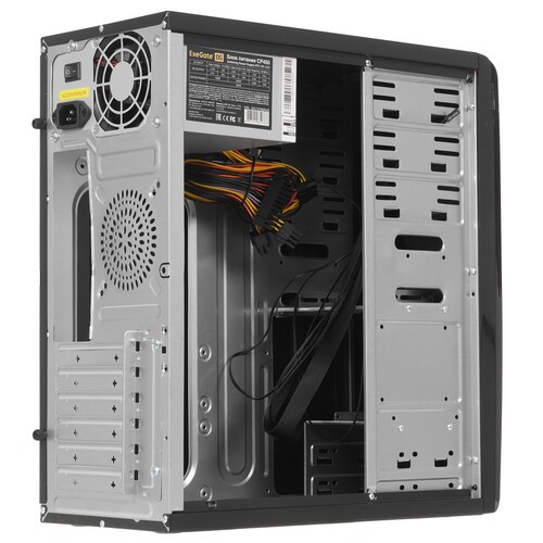 Компьютерный корпус ExeGate CP-604-CP450 EX280388RUS