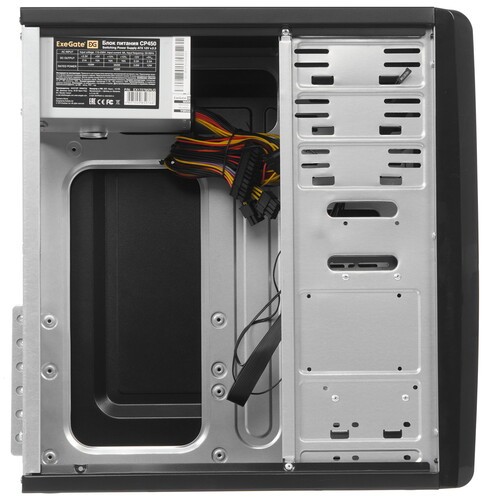 Компьютерный корпус ExeGate CP-604-CP450 EX280388RUS