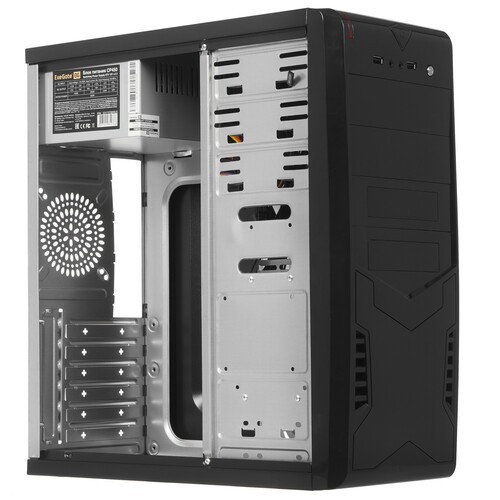 Компьютерный корпус ExeGate CP-604-CP450 EX280388RUS