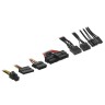 Компьютерный корпус ExeGate CP-604-CP450 EX280388RUS