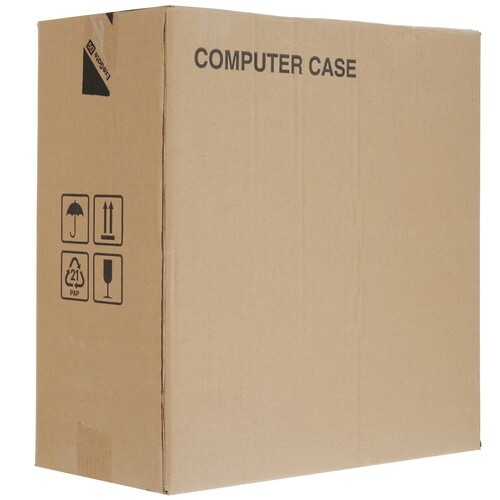 Компьютерный корпус ExeGate CP-604-CP450 EX280388RUS