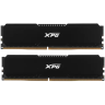 Оперативная память 32 Gb 3200 MHz ADATA XPG GAMMIX D20 Black (AX4U320016G16A-DCBK20)