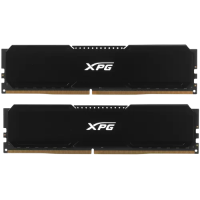 Оперативная память 32 Gb 3200 MHz ADATA XPG GAMMIX D20 Black (AX4U320016G16A-DCBK20)