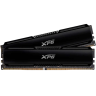 Оперативная память 32 Gb 3200 MHz ADATA XPG GAMMIX D20 Black (AX4U320016G16A-DCBK20)