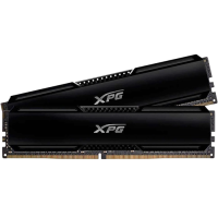 Оперативная память 32 Gb 3200 MHz ADATA XPG GAMMIX D20 Black (AX4U320016G16A-DCBK20)