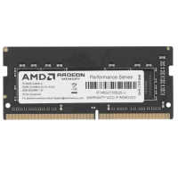 Оперативная память 8 Gb 2133 MHz AMD R7 PERFOMANCE SERIES Black (R748G2133S2S-U)