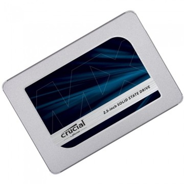 Твердотельный накопитель CRUCIAL 500 Gb MX500 CT500MX500SSD1