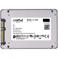 Твердотельный накопитель CRUCIAL 500 Gb MX500 CT500MX500SSD1