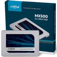 Твердотельный накопитель CRUCIAL 500 Gb MX500 CT500MX500SSD1