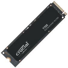 Твердотельный накопитель CRUCIAL 2000 Gb T705 (CT2000T705SSD3)