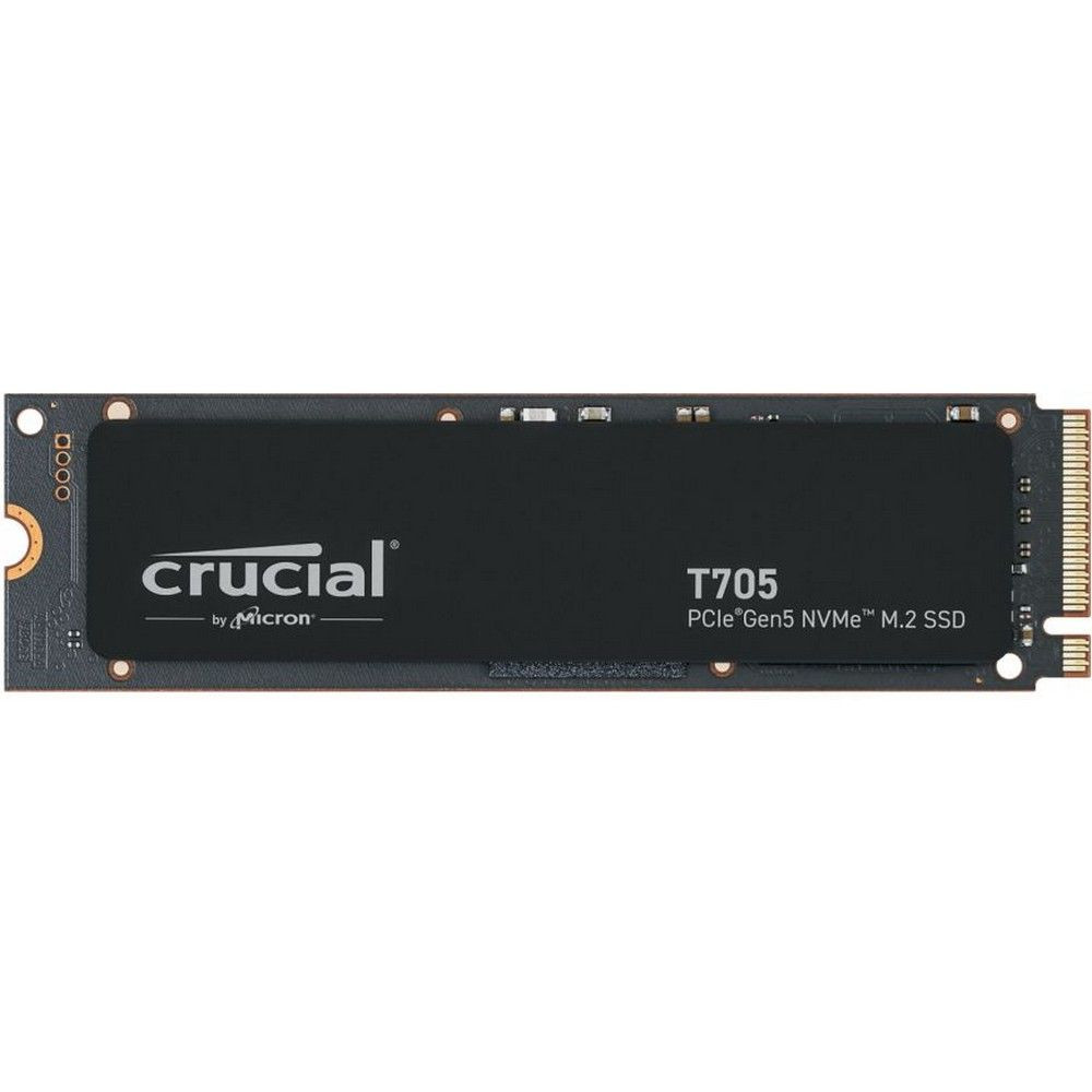 Твердотельный накопитель CRUCIAL 2000 Gb T705 (CT2000T705SSD3)