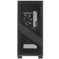 Компьютерный корпус Thermaltake VERSA T35 TG RGB Black (CA-1R7-00M1WN-00)