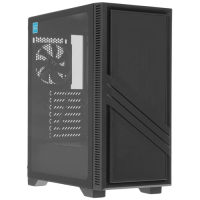 Компьютерный корпус Thermaltake VERSA T35 TG RGB Black (CA-1R7-00M1WN-00)