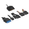 Компьютерный корпус Thermaltake VERSA T35 TG RGB Black (CA-1R7-00M1WN-00)