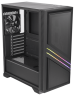 Компьютерный корпус Thermaltake VERSA T35 TG RGB Black (CA-1R7-00M1WN-00)
