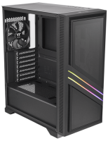 Компьютерный корпус Thermaltake VERSA T35 TG RGB Black (CA-1R7-00M1WN-00)