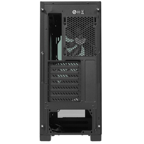 Компьютерный корпус Thermaltake VERSA T35 TG RGB Black CA-1R7-00M1WN-00