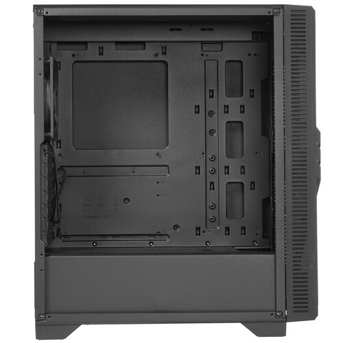 Компьютерный корпус Thermaltake VERSA T35 TG RGB Black CA-1R7-00M1WN-00