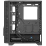 Компьютерный корпус Thermaltake VERSA T35 TG RGB Black CA-1R7-00M1WN-00