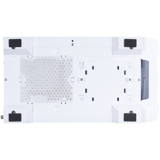 Компьютерный корпус 1STPLAYER DK D4-M FRGB White (D4-M-WH-2F1P-W-1F1-W)