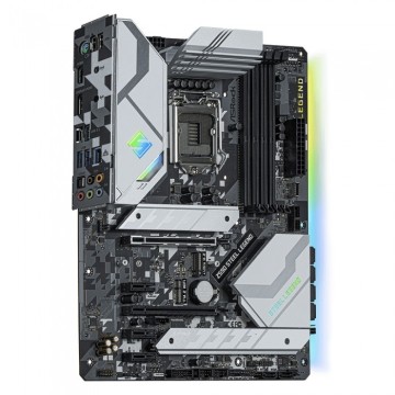 Материнская плата ASRock Z590 STEEL LEGEND OEM