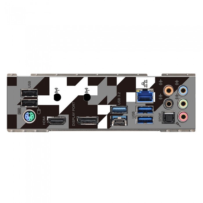 Материнская плата ASRock Z590 STEEL LEGEND OEM