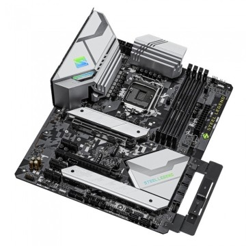 Материнская плата ASRock Z590 STEEL LEGEND OEM