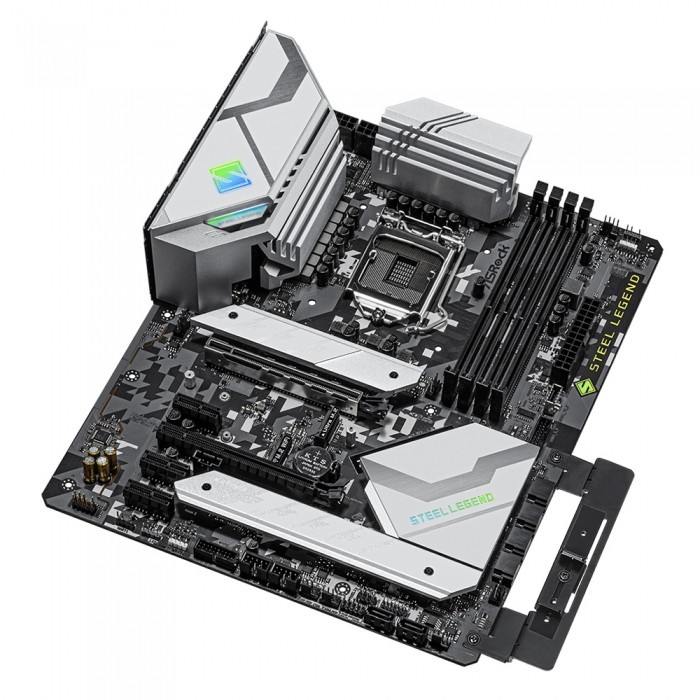 Материнская плата ASRock Z590 STEEL LEGEND OEM
