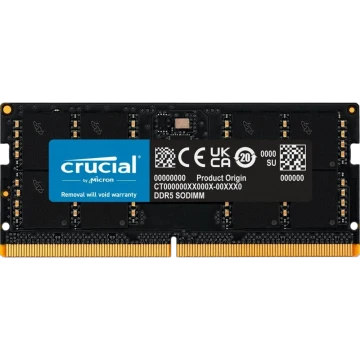 Оперативная память 32 Gb 5600 MHz CRUCIAL (CT32G56C46S5)