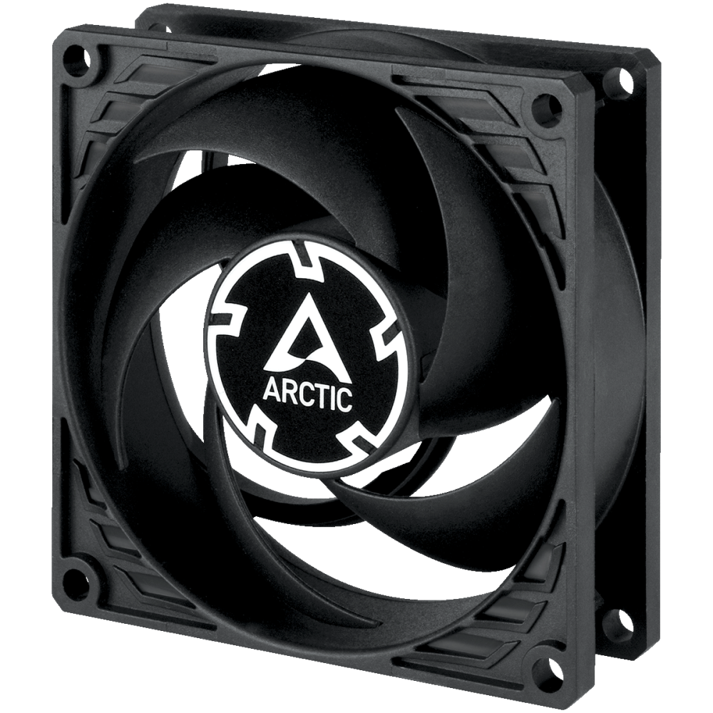Вентилятор для корпуса Arctic Cooling P8 Max Black (ACFAN00286A) 