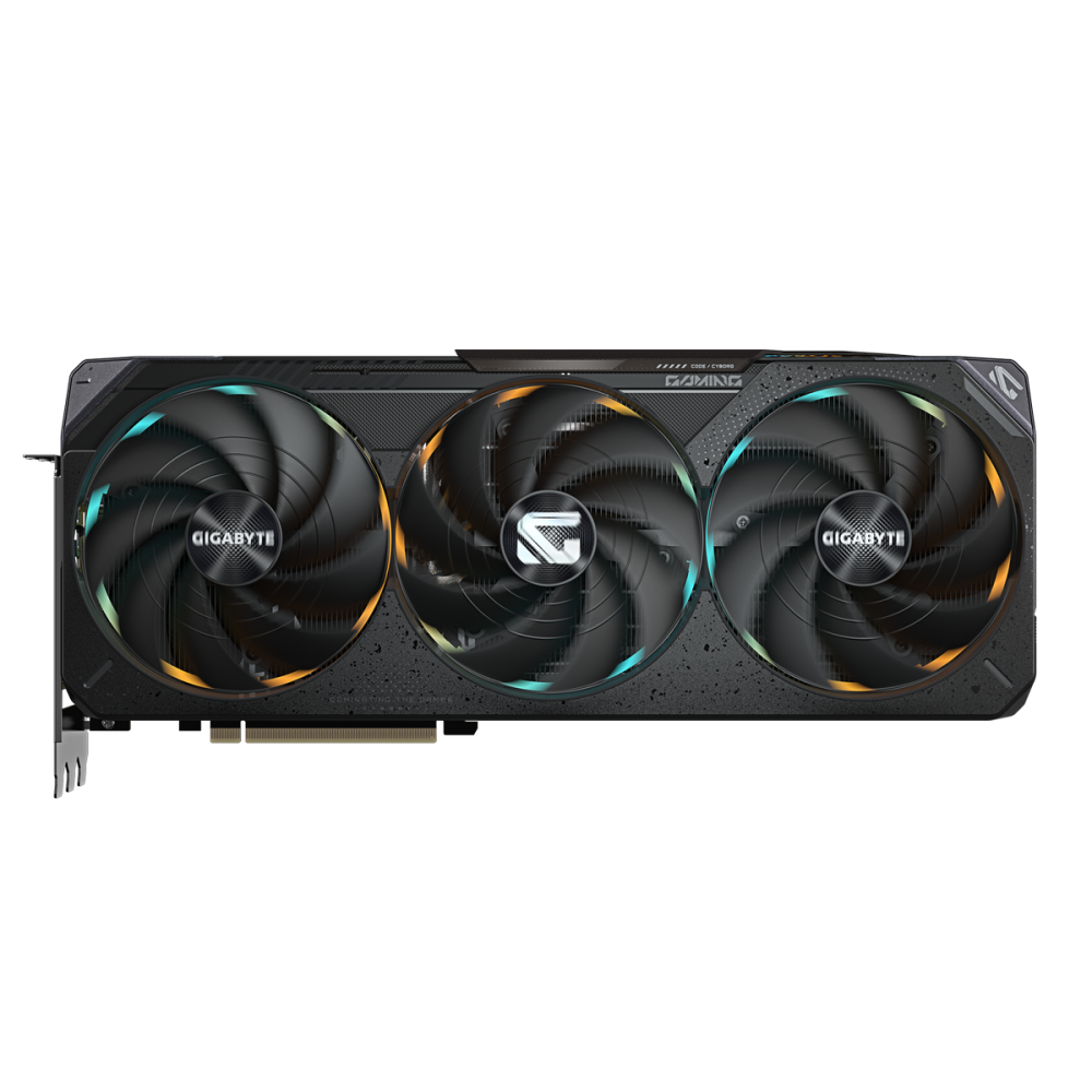 Видеокарта Gigabyte (GV-N507TGAMING-16GD) GeForce RTX 5070 Ti 16GB GAMING