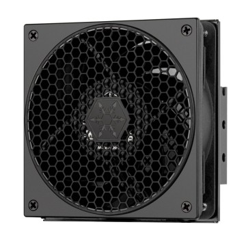 Адаптер для внешнего корпусного вентилятора SilverStone SST-FDP02B Black (G56FDP02B000020)
