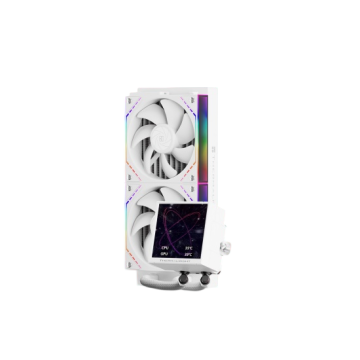Система жидкостного охлаждения для процессора Thermalright Peerless Vision 240 ARGB White (TRPV240AW)