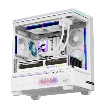 Система жидкостного охлаждения для процессора Thermalright Peerless Vision 240 ARGB White (TRPV240AW)