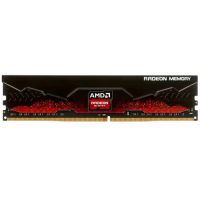 Оперативная память 16 Gb 3200 MHz AMD R9 GAMING SERIES Black (R9S416G3206U2S)