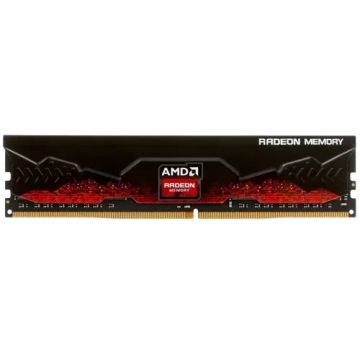 Оперативная память 16 Gb 3200 MHz AMD R9 GAMING SERIES Black (R9S416G3206U2S)