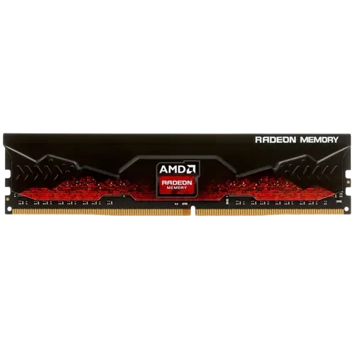 Оперативная память 16 Gb 3200 MHz AMD R9 GAMING SERIES Black (R9S416G3206U2S)