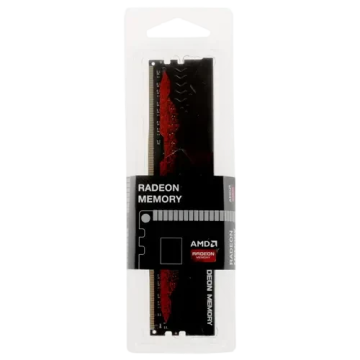 Оперативная память 16 Gb 3200 MHz AMD R9 GAMING SERIES Black (R9S416G3206U2S)
