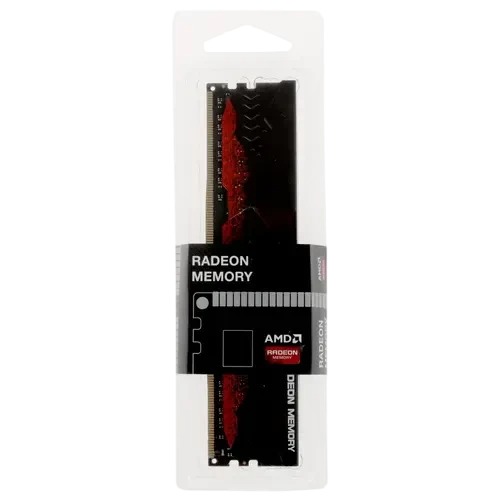 Оперативная память 16 Gb 3200 MHz AMD R9 GAMING SERIES Black (R9S416G3206U2S)