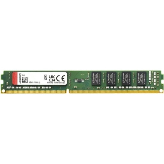 Оперативная память 8 Gb 3200 MHz Kingston (KVR32N22S8L/8WP)