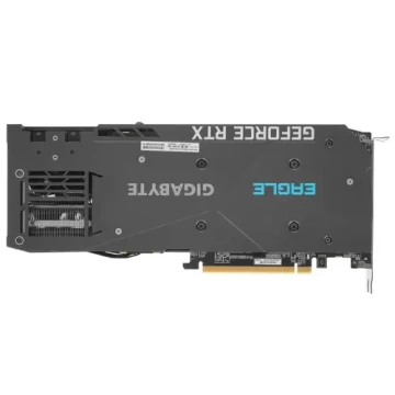 Видеокарта Gigabyte (GV-N3070EAGLE OC-8GD 2.0) GeForce RTX 3070 8GB EAGLE OC (rev. 2.0)