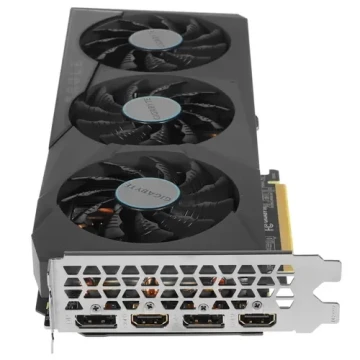 Видеокарта Gigabyte (GV-N3070EAGLE OC-8GD 2.0) GeForce RTX 3070 8GB EAGLE OC (rev. 2.0)