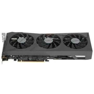 Видеокарта Gigabyte (GV-N3070EAGLE OC-8GD 2.0) GeForce RTX 3070 8GB EAGLE OC (rev. 2.0)