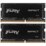 Оперативная память 32 Gb 3200 MHz Kingston FURY IMPACT (KF432S20IB1K2/32)