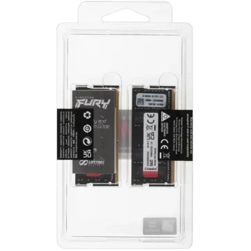 Оперативная память 32 Gb 3200 MHz Kingston FURY IMPACT (KF432S20IB1K2/32)