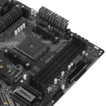 Материнская плата ASRock B450M PRO4 R2.0