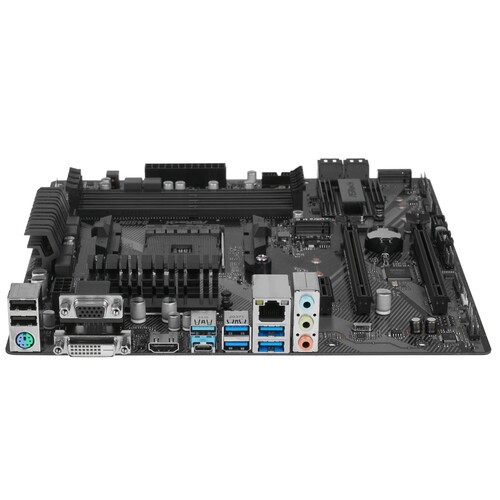 Материнская плата ASRock B450M PRO4 R2.0
