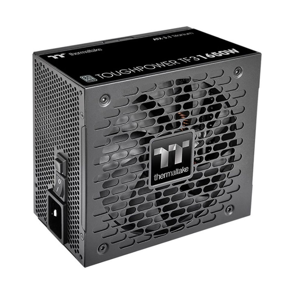 Блок питания Thermaltake 1650W Toughpower TF3 (PS-TPD-1650FNFATE-1) 16 Pin (PCIe 5.0 Connector Cable Details)