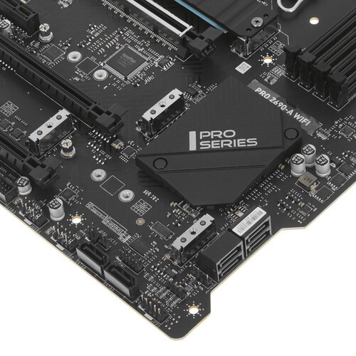 Материнская плата MSI PRO Z690-A WIFI